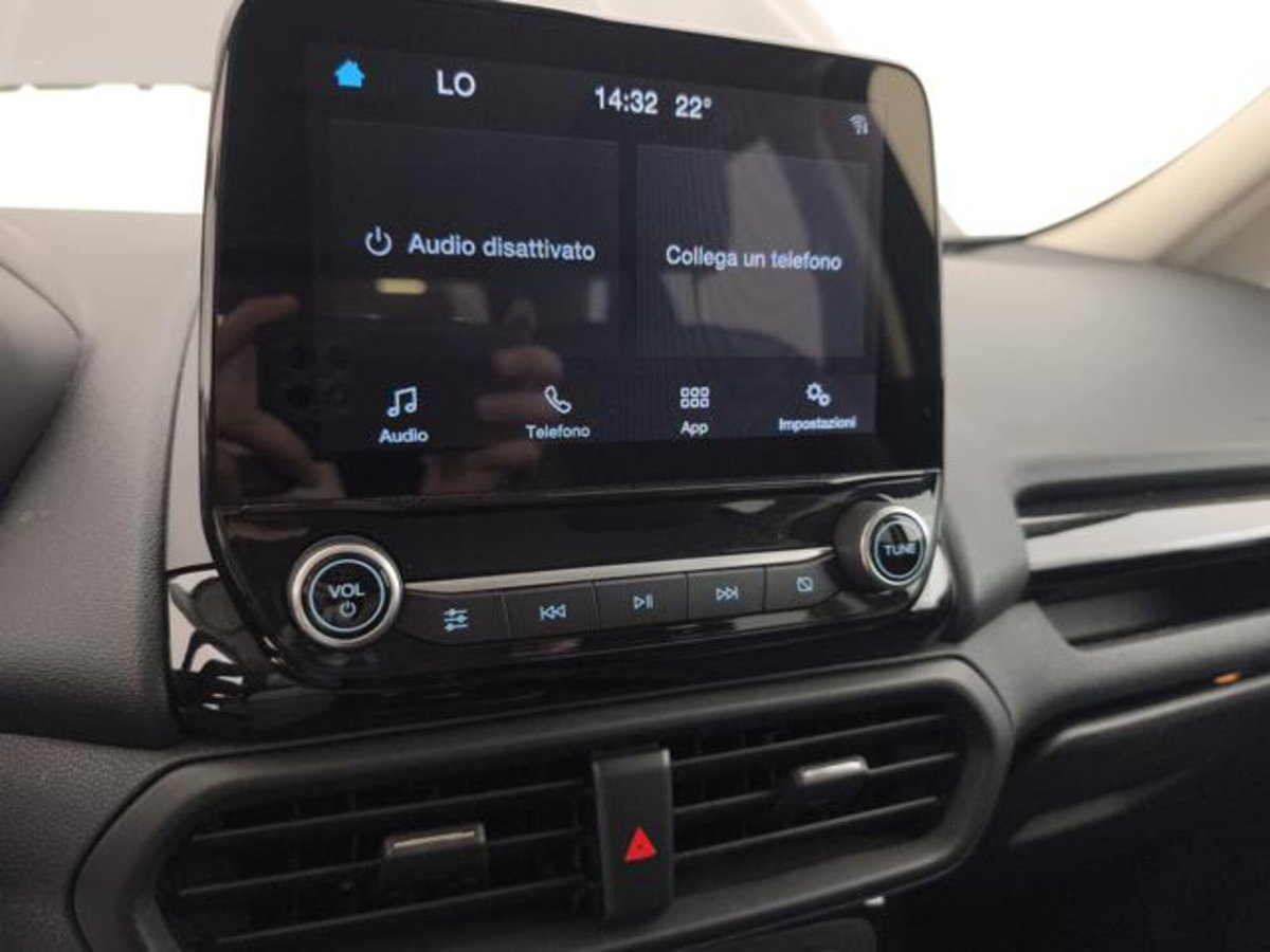 Ford EcoSport 1.0 EcoBoost 125 CV Titanium (16)