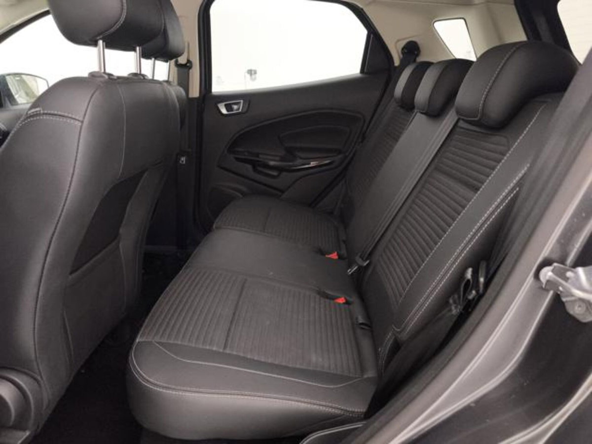 Ford EcoSport 1.0 EcoBoost 125 CV Titanium (20)