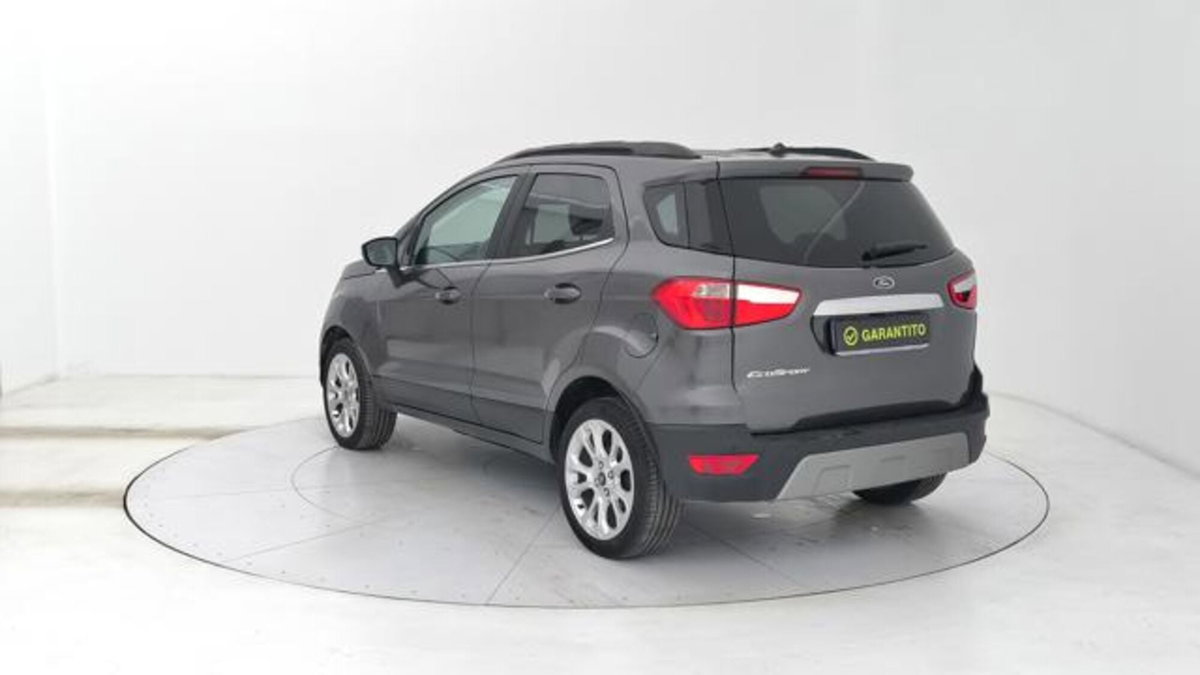 Ford EcoSport 1.0 EcoBoost 125 CV Titanium (3)