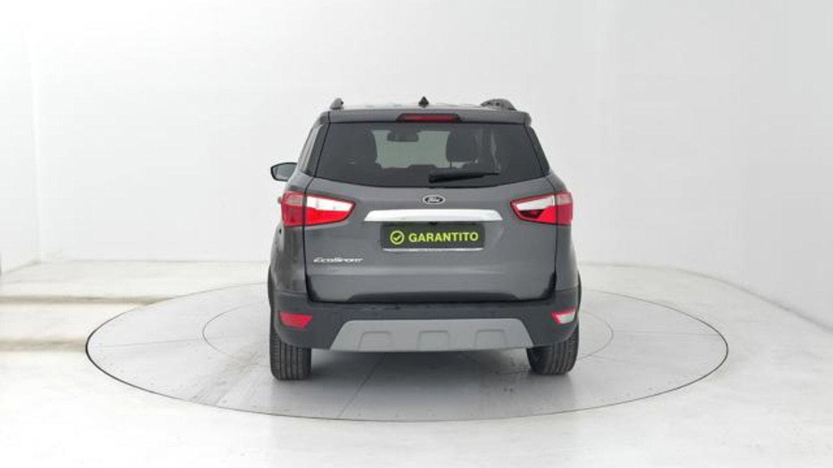 Ford EcoSport 1.0 EcoBoost 125 CV Titanium (4)