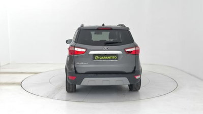 Ford EcoSport 1.0 EcoBoost 125 CV Titanium (4)