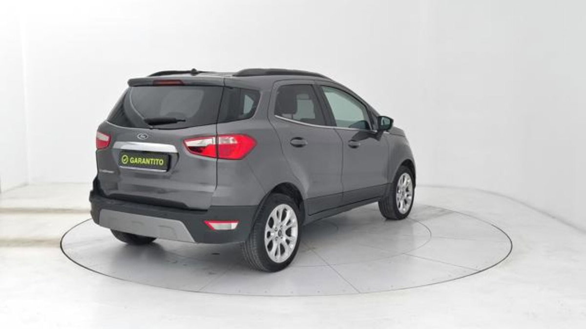 Ford EcoSport 1.0 EcoBoost 125 CV Titanium (5)