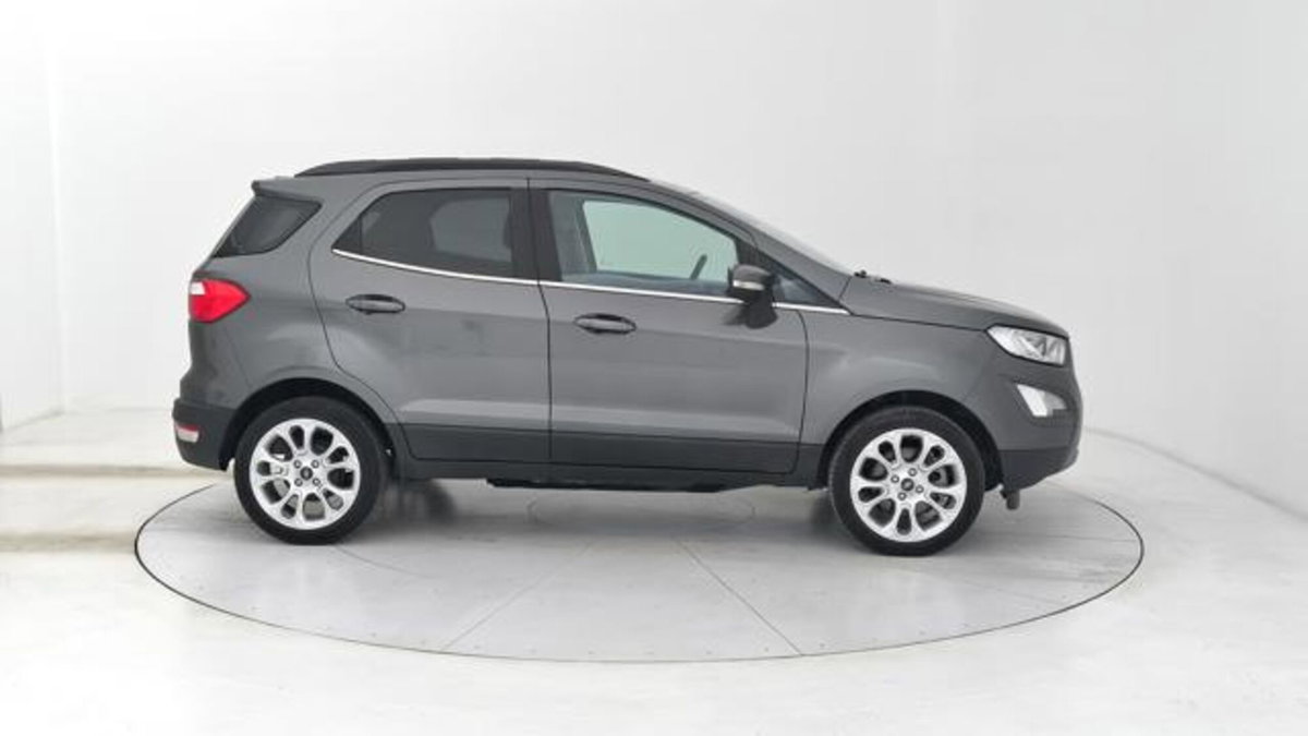 Ford EcoSport 1.0 EcoBoost 125 CV Titanium (6)