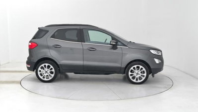 Ford EcoSport 1.0 EcoBoost 125 CV Titanium (6)
