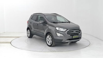 Ford EcoSport 1.0 EcoBoost 125 CV Titanium (7)