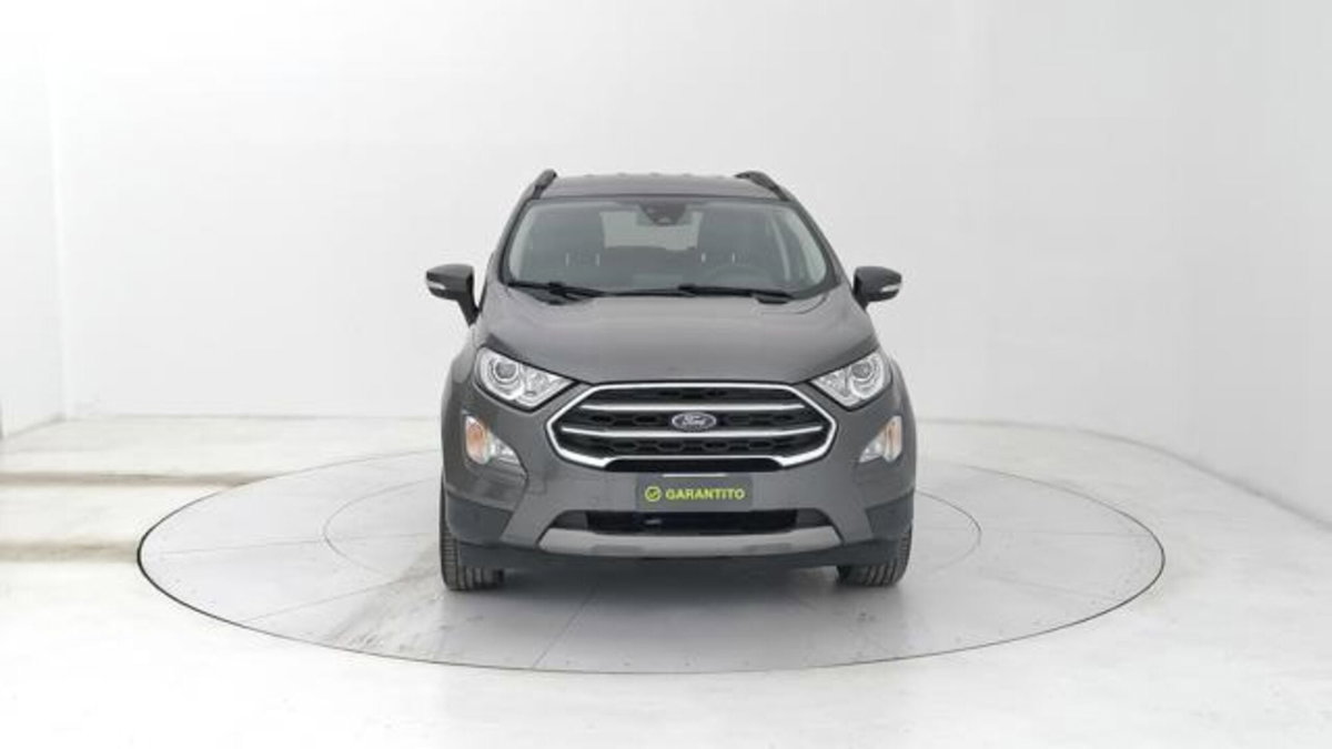 Ford EcoSport 1.0 EcoBoost 125 CV Titanium (8)