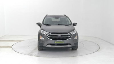 Ford EcoSport 1.0 EcoBoost 125 CV Titanium (8)