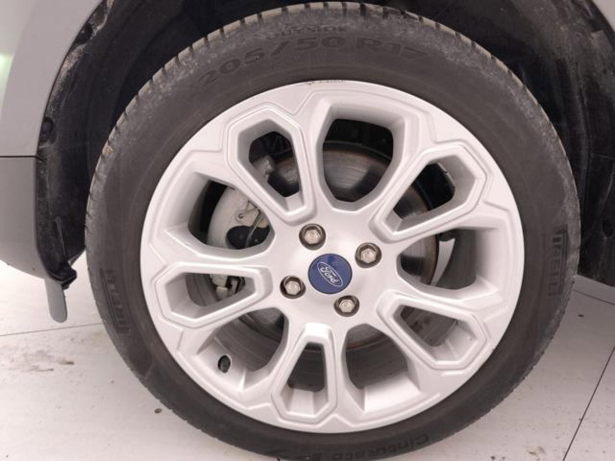 Ford EcoSport 1.0 EcoBoost 125 CV Titanium (9)