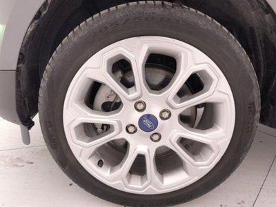 Ford EcoSport 1.0 EcoBoost 125 CV Titanium (9)