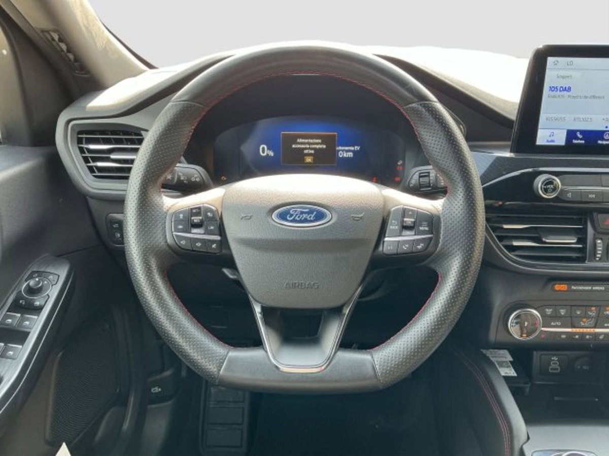 Ford Kuga 2.5 Plug In Hybrid 225 CV CVT 2WD ST-Line (12)