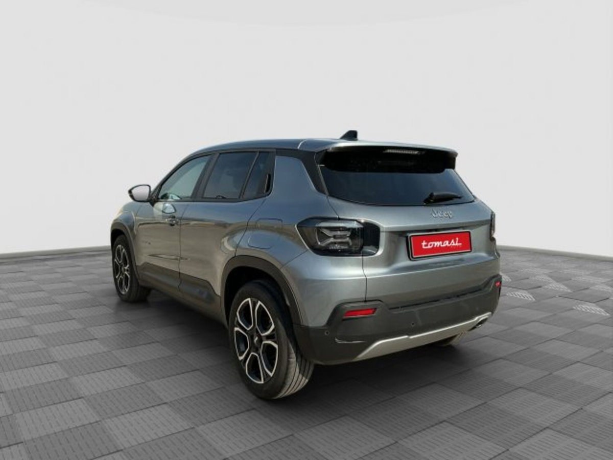 Jeep Avenger 1.2 turbo Summit fwd 100cv (3)