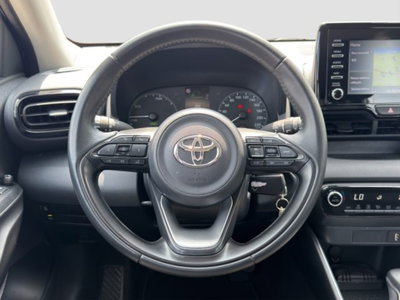 Toyota Yaris Cross 1.5h GR Sport Black Sky fwd 116cv e-cvt (13)