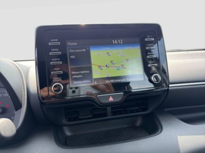 Toyota Yaris Cross 1.5h GR Sport Black Sky fwd 116cv e-cvt (16)