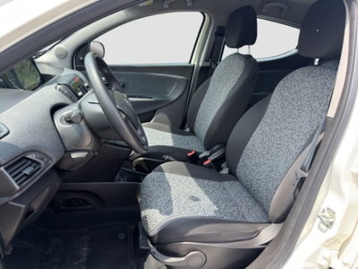 Lancia Ypsilon 1.2 69 CV 5 porte Elefantino Blu (10)