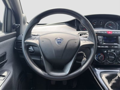 Lancia Ypsilon 1.2 69 CV 5 porte Elefantino Blu (13)