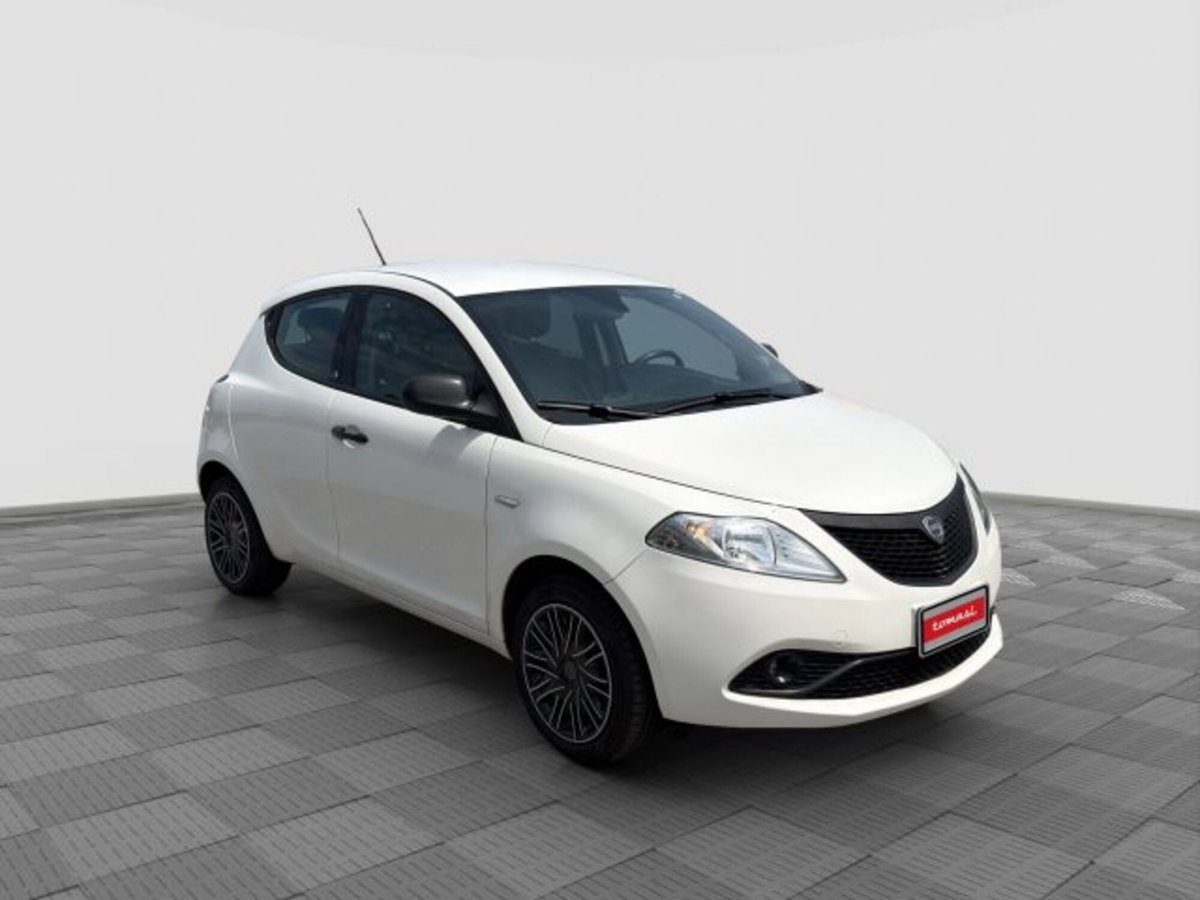 Lancia Ypsilon 1.2 69 CV 5 porte Elefantino Blu (7)