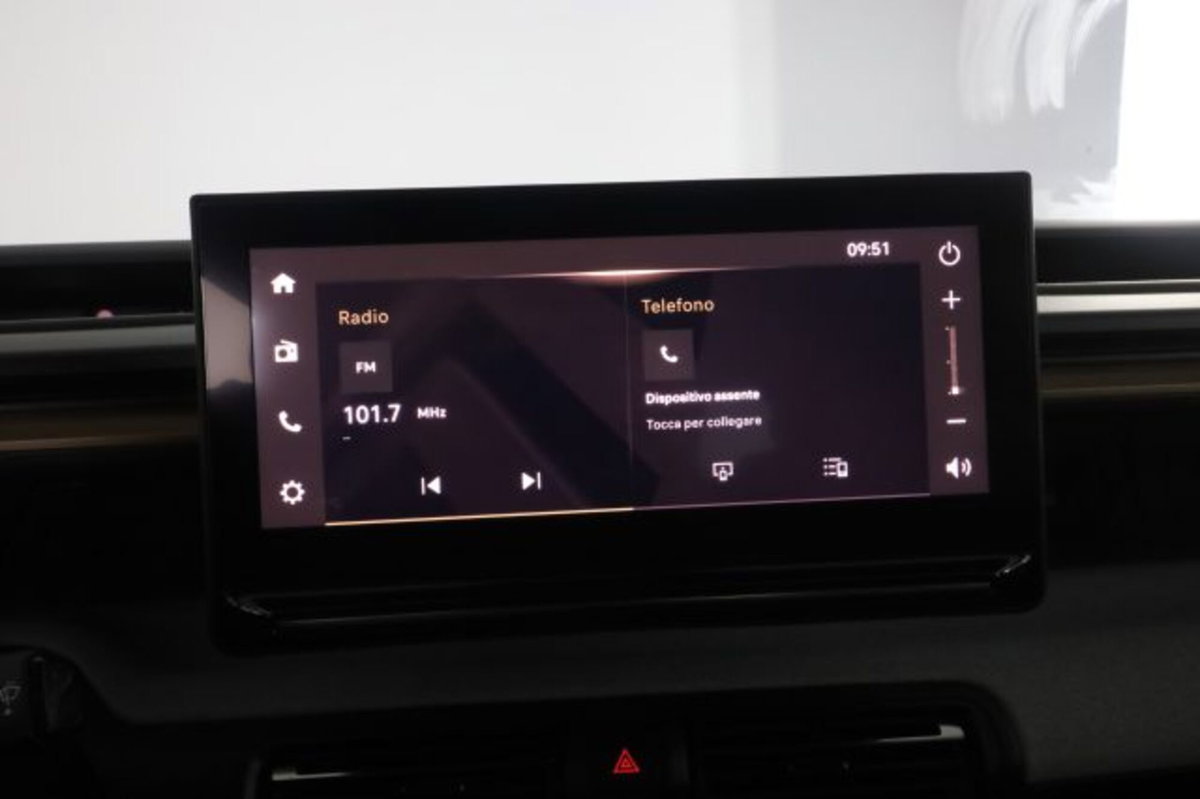 Citroen C3 Aircross 1.2 puretech turbo Plus 100cv (19)