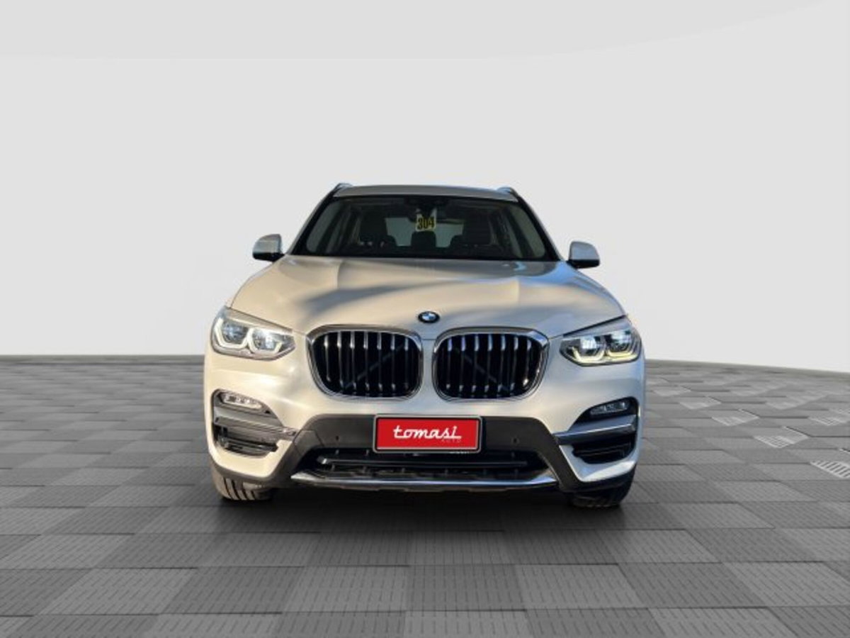 BMW X3 xDrive20d Luxury (7)