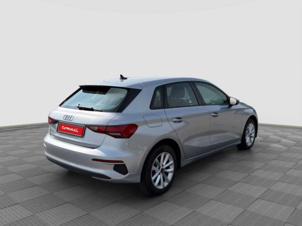 Audi A3 Sportback 30 TDI S tronic Business (5)
