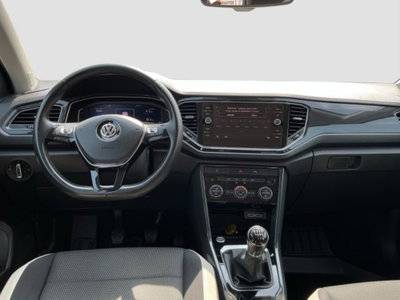 Volkswagen T-Roc 1.5 TSI ACT Advanced BlueMotion Technology (11)