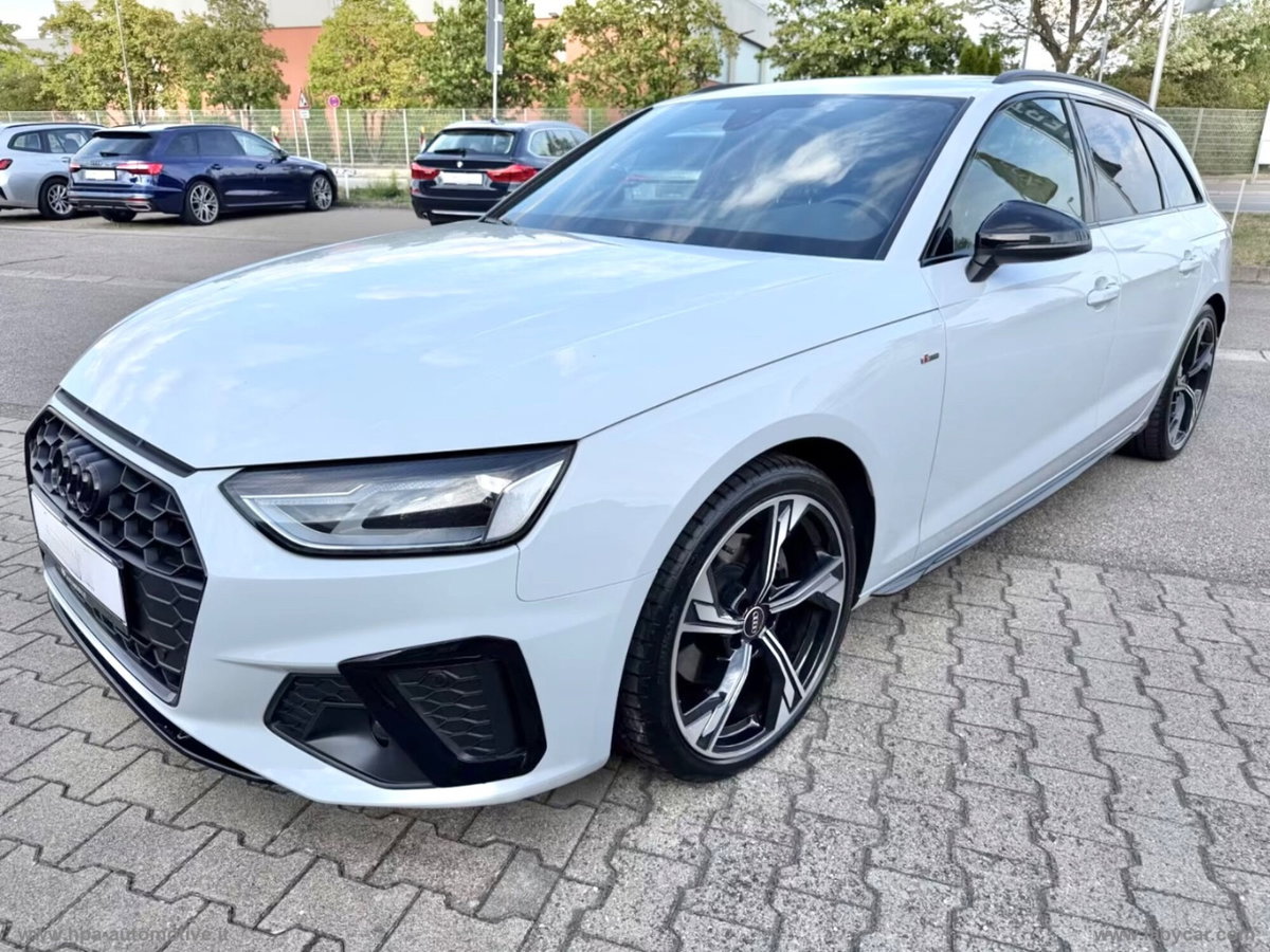 Audi A4 Avant 2.0 TDIe 163CV F.AP.