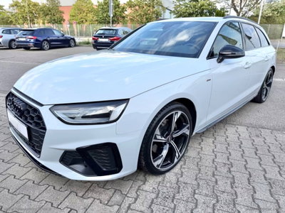 Audi A4 Avant 2.0 TDIe 163CV F.AP. usata