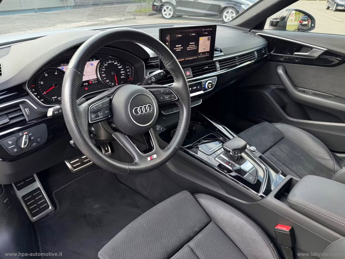 Audi A4 Avant 2.0 TDIe 163CV F.AP. (10)