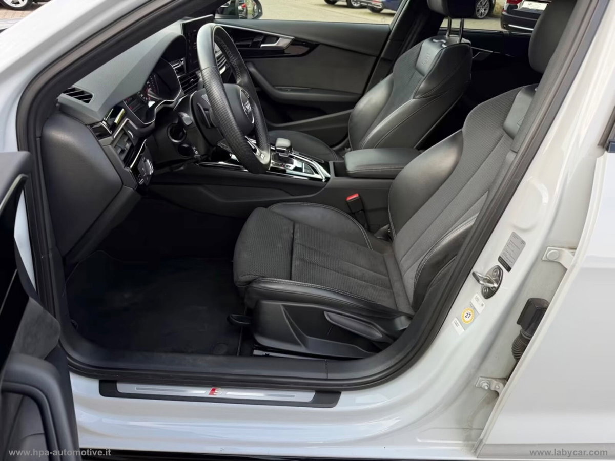 Audi A4 Avant 2.0 TDIe 163CV F.AP. (11)