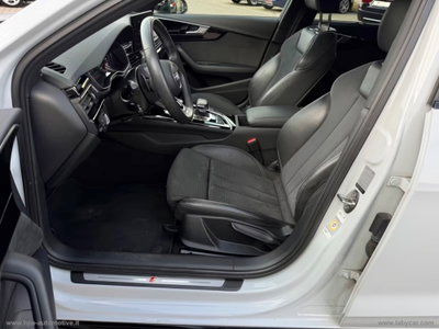 Audi A4 Avant 2.0 TDIe 163CV F.AP. (11)