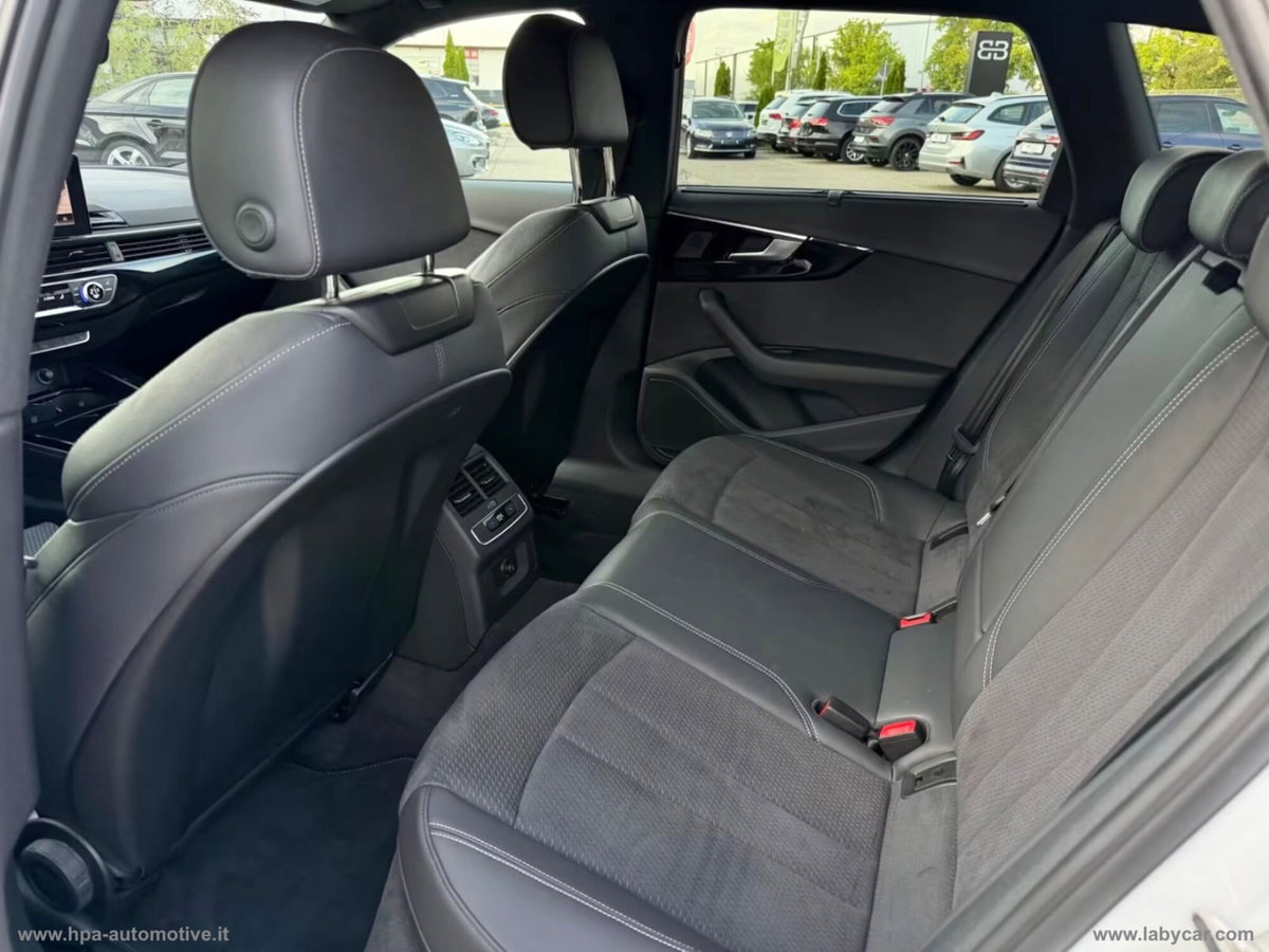 Audi A4 Avant 2.0 TDIe 163CV F.AP. (14)