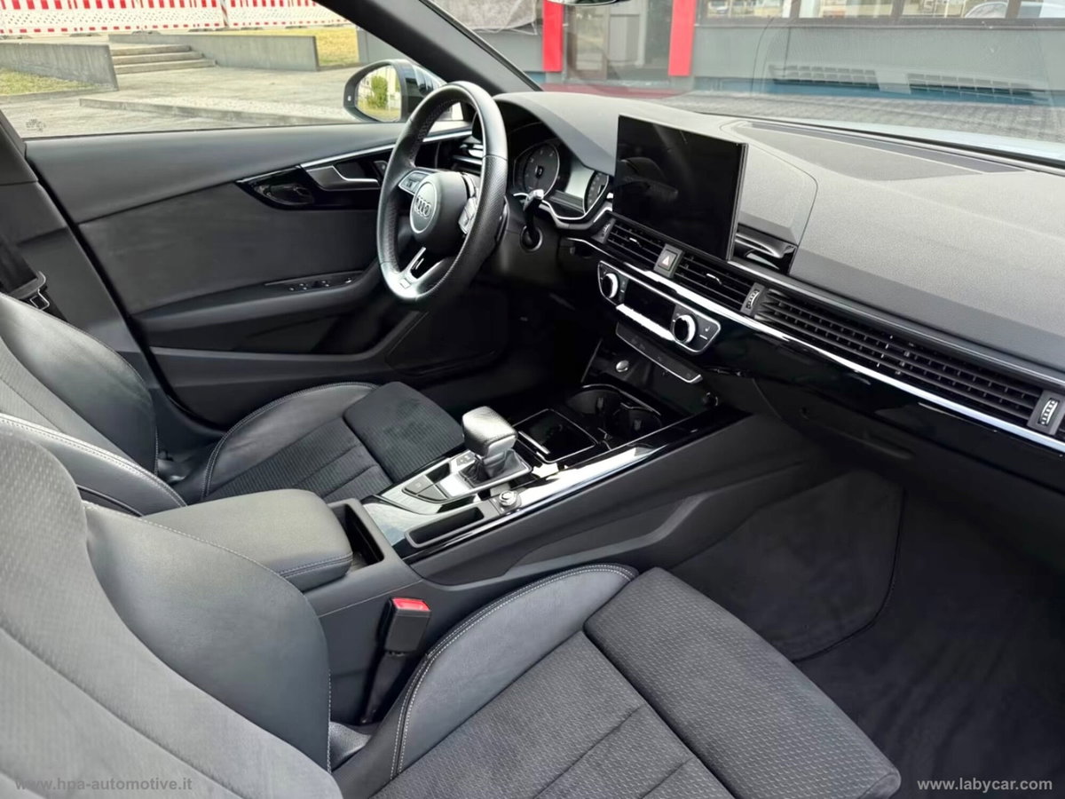 Audi A4 Avant 2.0 TDIe 163CV F.AP. (15)