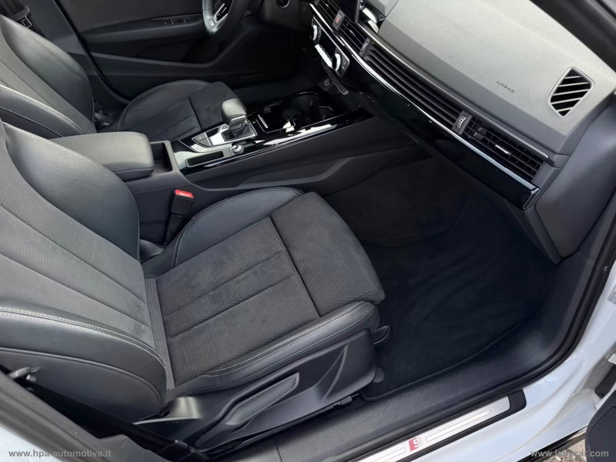 Audi A4 Avant 2.0 TDIe 163CV F.AP. (16)