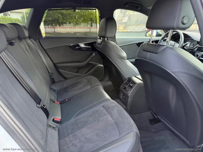 Audi A4 Avant 2.0 TDIe 163CV F.AP. (17)