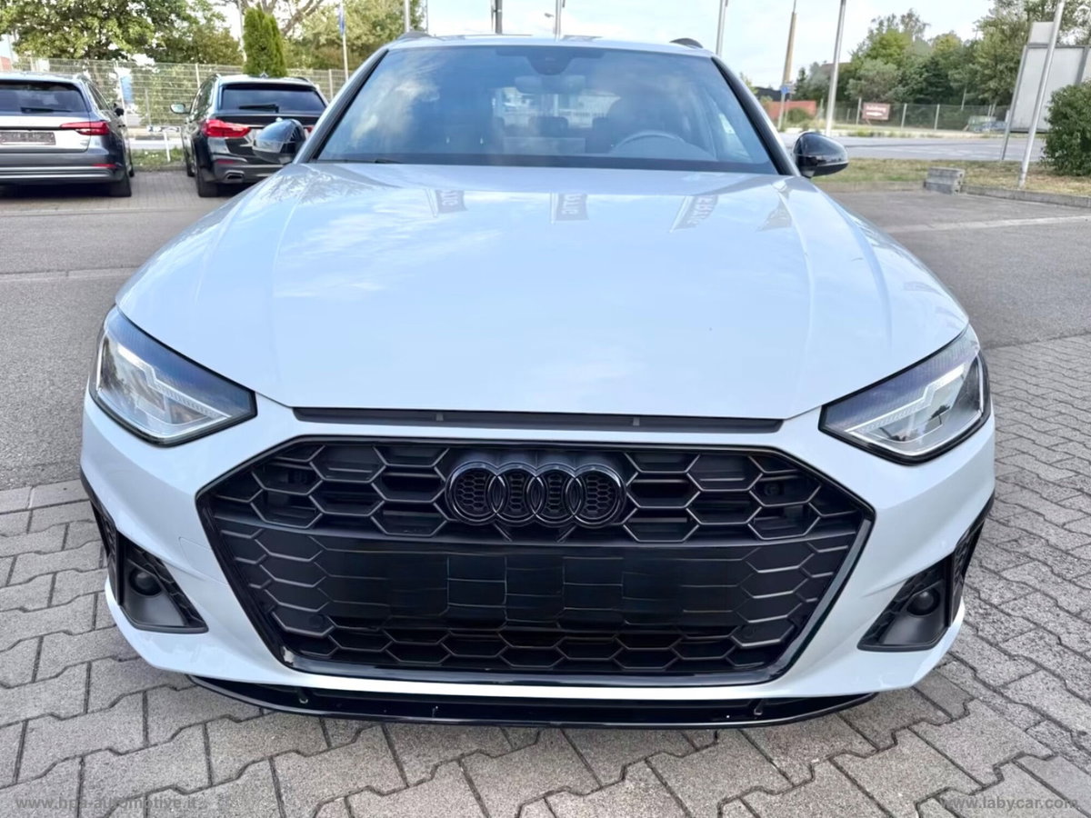 Audi A4 Avant 2.0 TDIe 163CV F.AP. (2)