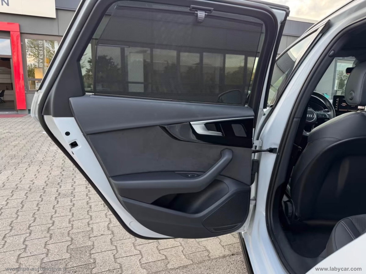 Audi A4 Avant 2.0 TDIe 163CV F.AP. (20)