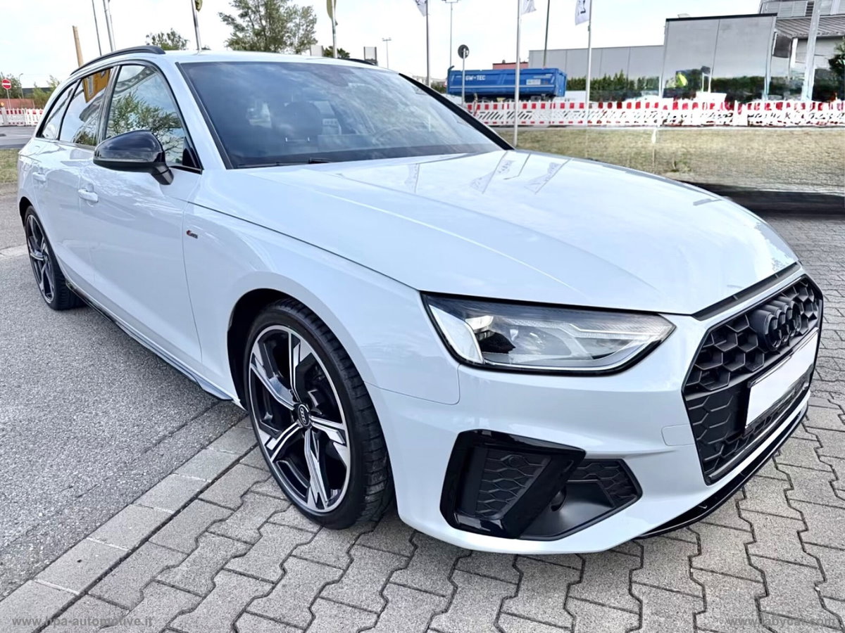 Audi A4 Avant 2.0 TDIe 163CV F.AP. (3)