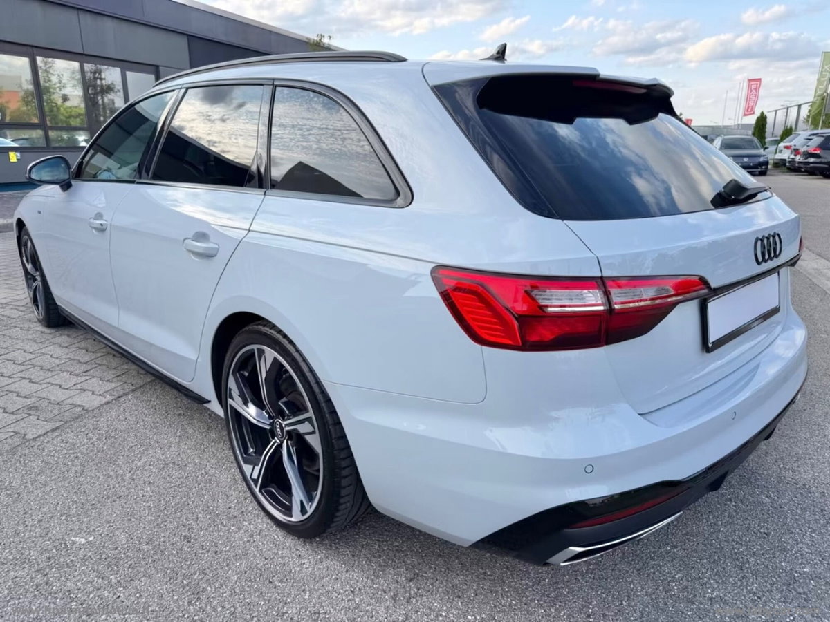 Audi A4 Avant 2.0 TDIe 163CV F.AP. (4)