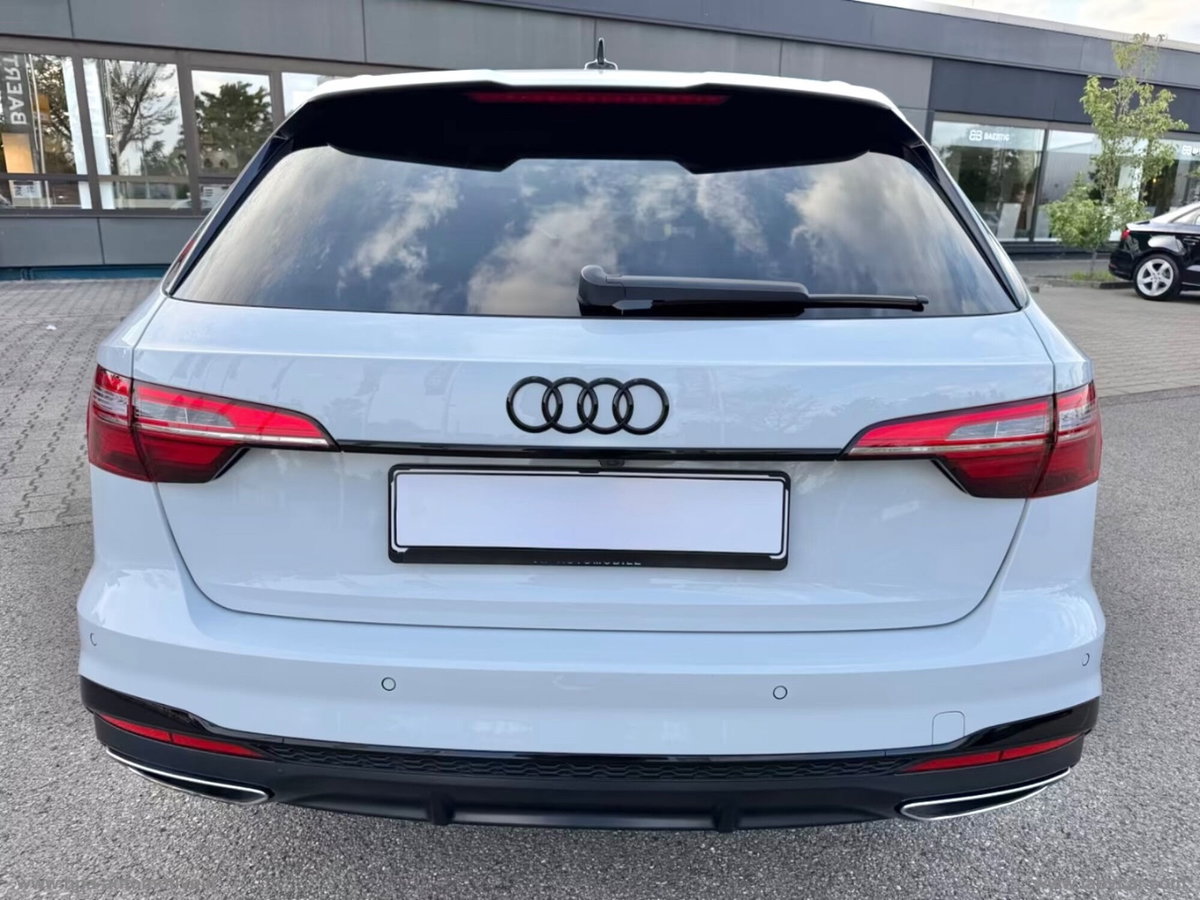 Audi A4 Avant 2.0 TDIe 163CV F.AP. (5)