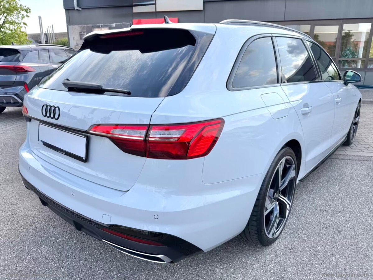Audi A4 Avant 2.0 TDIe 163CV F.AP. (6)