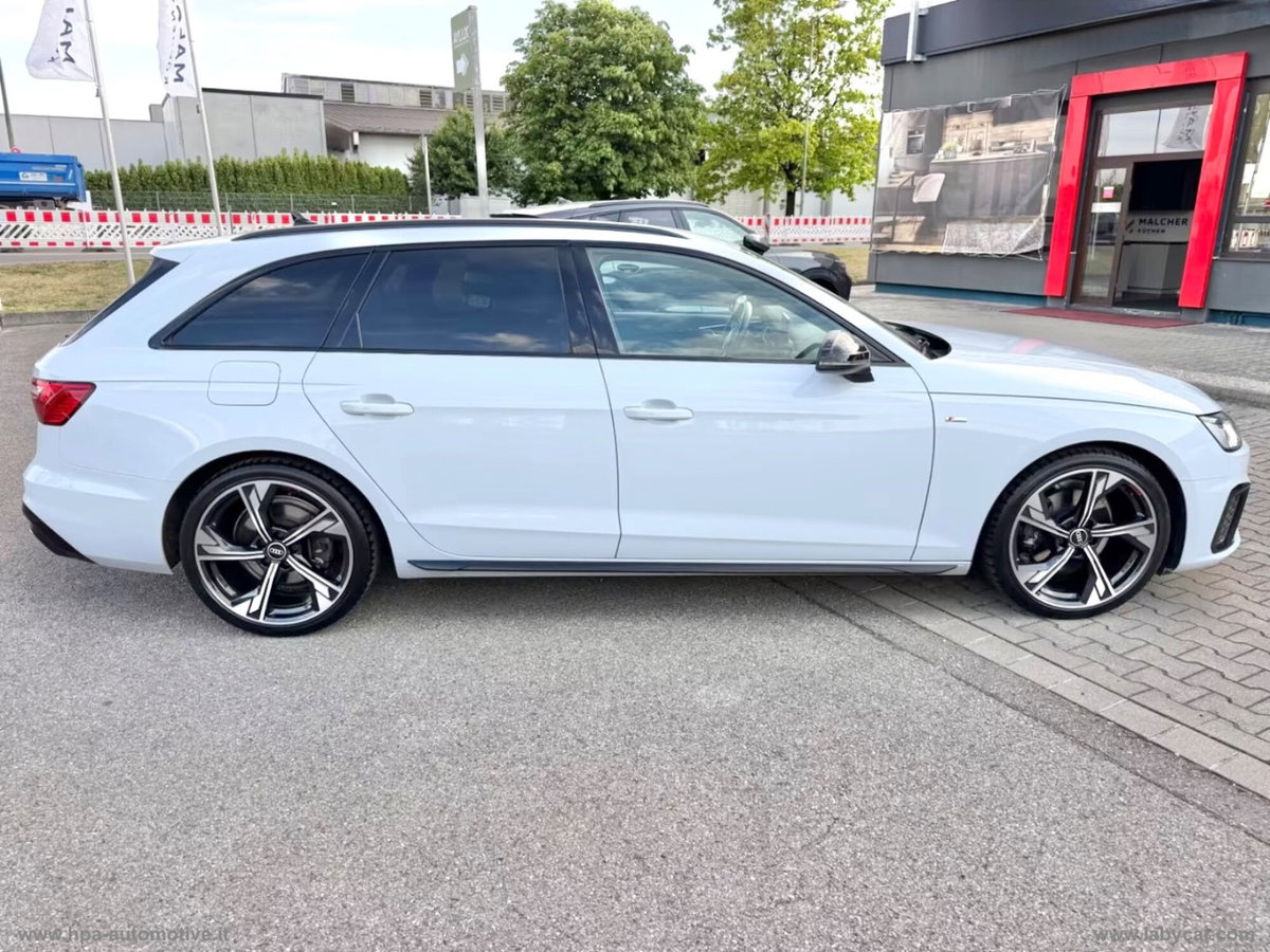 Audi A4 Avant 2.0 TDIe 163CV F.AP. (8)