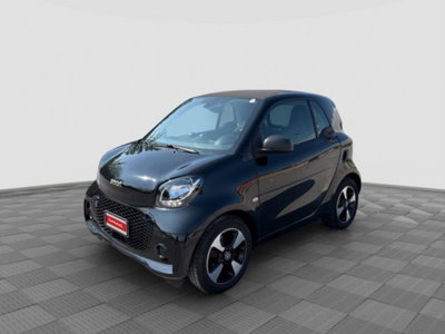 smart Fortwo EQ Passion Nightsky usata