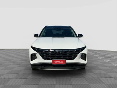 Hyundai Tucson 1.6 CRDi 136CV 48V DCT Exellence (8)