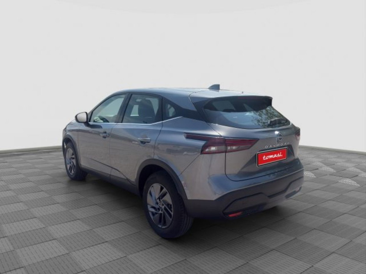 Nissan Qashqai 1.3 mhev Business 2wd 158cv xtronic (3)