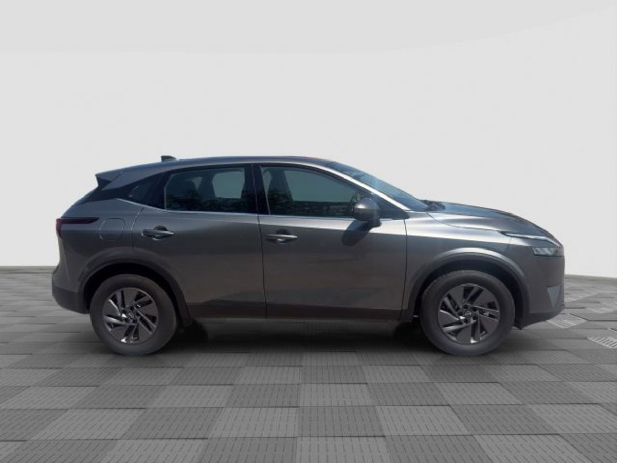 Nissan Qashqai 1.3 mhev Business 2wd 158cv xtronic (6)