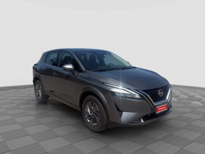 Nissan Qashqai 1.3 mhev Business 2wd 158cv xtronic (7)