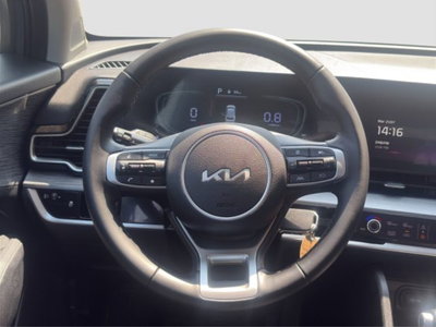Kia Sportage 1.6 crdi mhev Business dct (12)