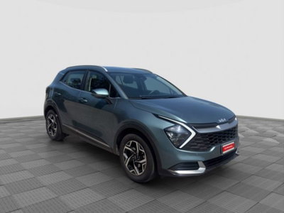 Kia Sportage 1.6 crdi mhev Business dct (7)