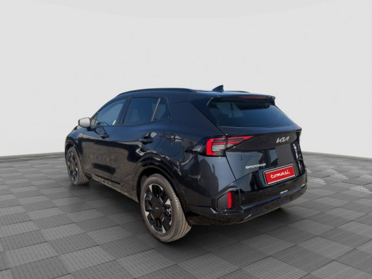 Kia Sportage 1.6 TGDi HEV AT GT-line Plus (3)