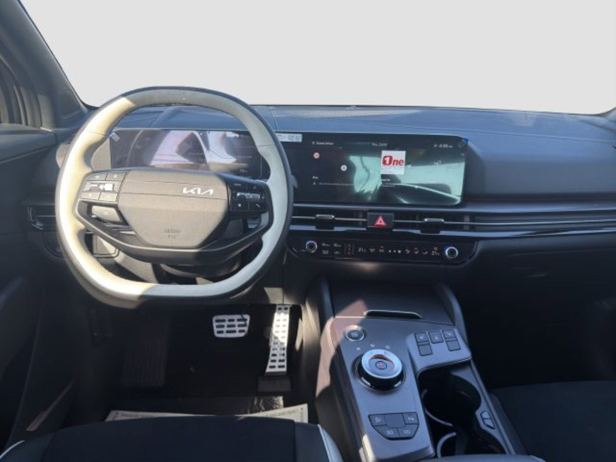 Kia Sportage 1.6 TGDi HEV AT GT-line Plus (9)