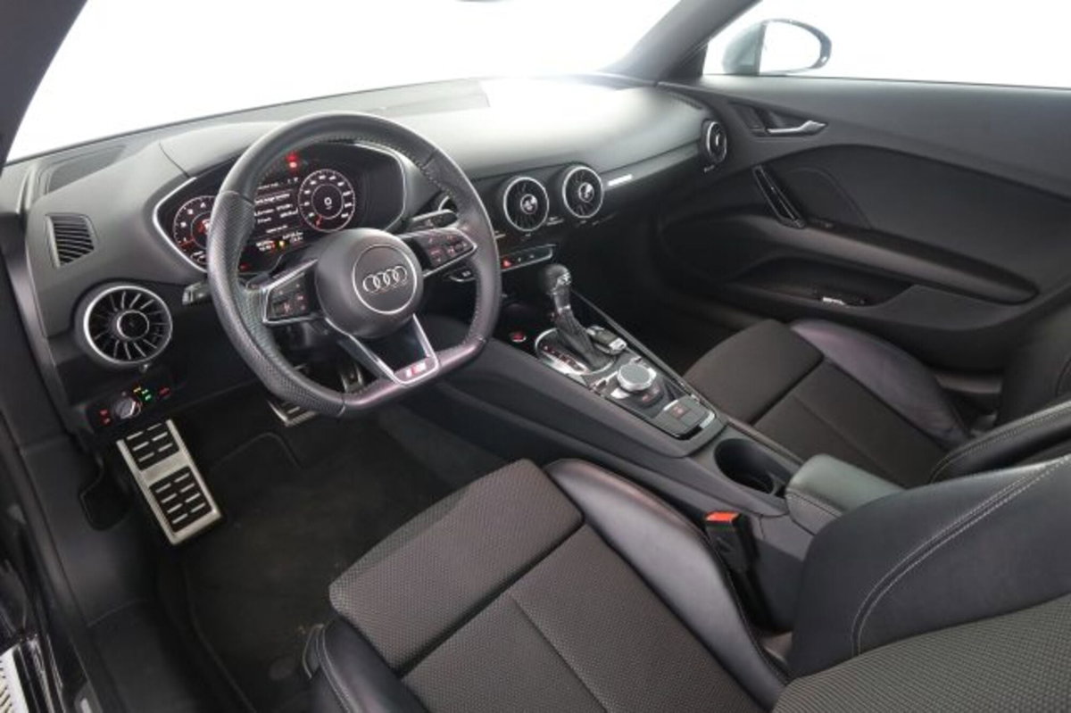 Audi TT Coupé 40 TFSI S tronic